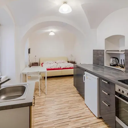 Appartamento útulný V Srdci Jihlavy