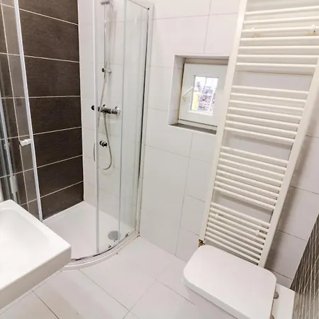 Apartment Utulny V Srdci Jihlavy