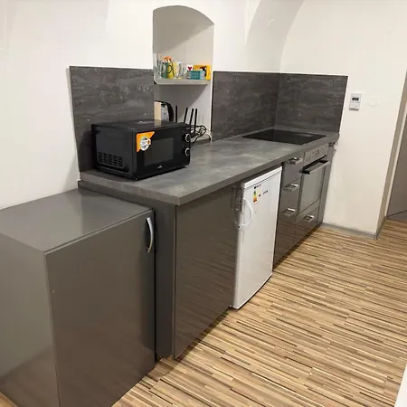 Apartment Utulny V Srdci Jihlavy *