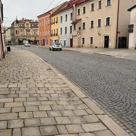 Apartment Utulny V Srdci Jihlavy *
