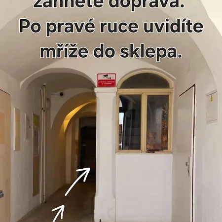 Utulny V Srdci Jihlavy Apartment *