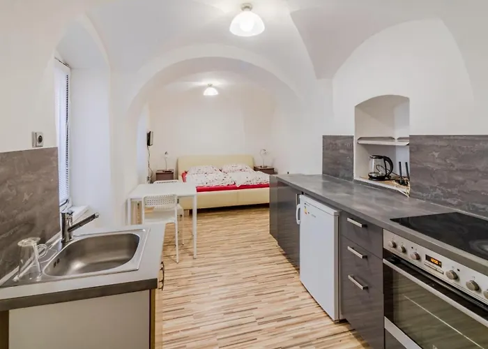 Appartement Utulny V Srdci Jihlavy