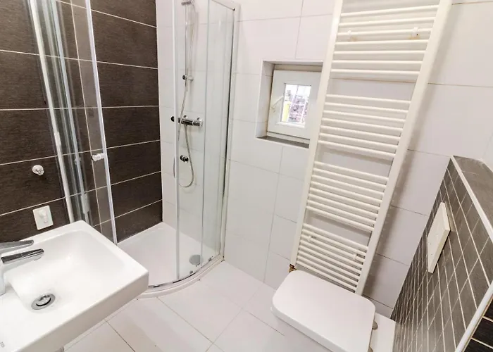 Appartement Utulny V Srdci Jihlavy