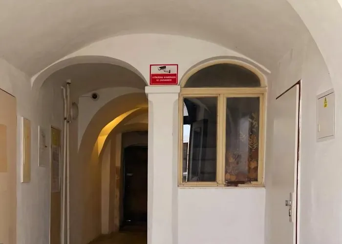 Utulny V Srdci Jihlavy