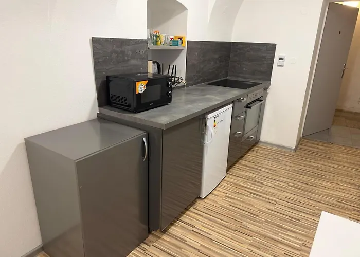 Appartement Utulny V Srdci Jihlavy *