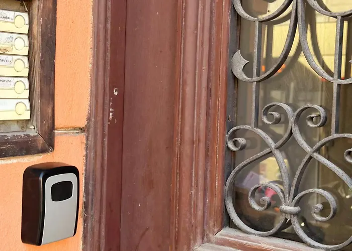 Utulny V Srdci Jihlavy Appartement *