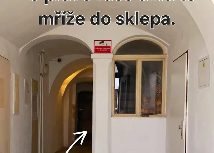 Utulny V Srdci Jihlavy Appartement *