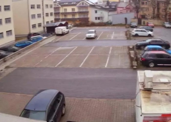 Appartement Utulny V Srdci Jihlavy *